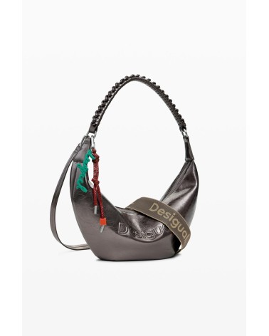 BOLSO HALF LOGO ZANTE DESIGUAL