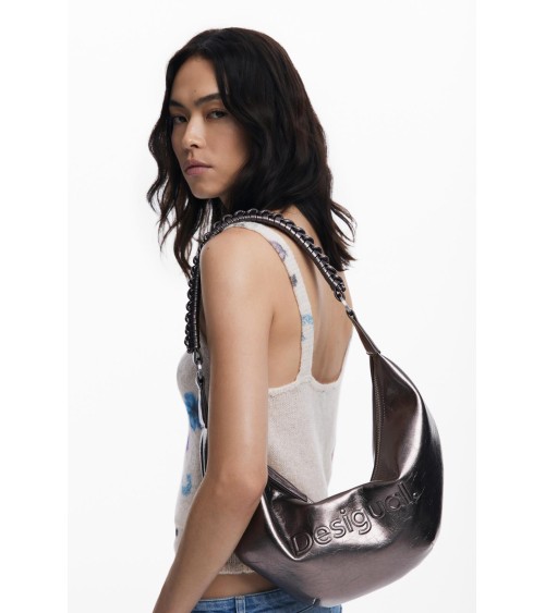 BOLSO HALF LOGO ZANTE DESIGUAL