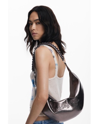 BOLSO HALF LOGO ZANTE DESIGUAL
