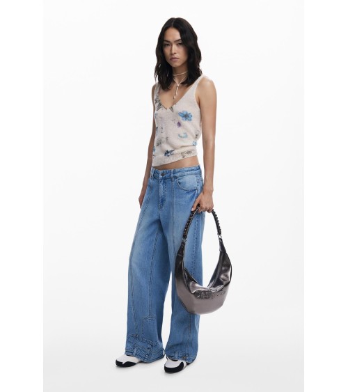 BOLSO HALF LOGO ZANTE DESIGUAL