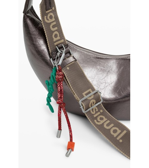 BOLSO HALF LOGO ZANTE DESIGUAL