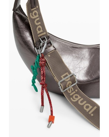 BOLSO HALF LOGO ZANTE DESIGUAL