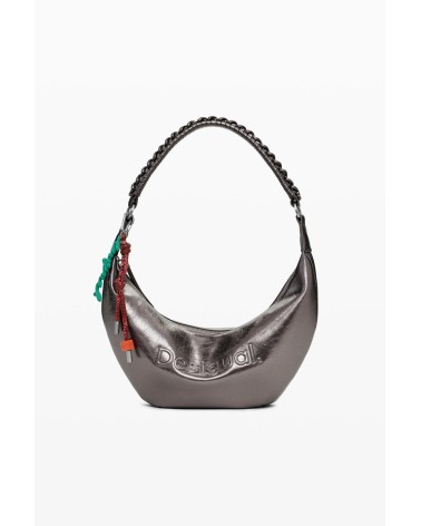 BOLSO HALF LOGO ZANTE DESIGUAL