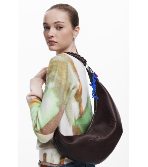 BOLSO HALF LOGO ZANTE DESIGUAL