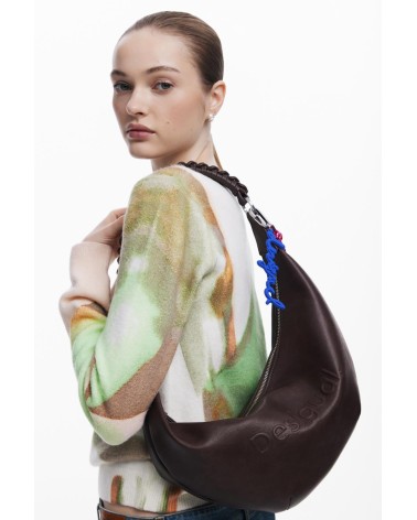 BOLSO HALF LOGO ZANTE DESIGUAL
