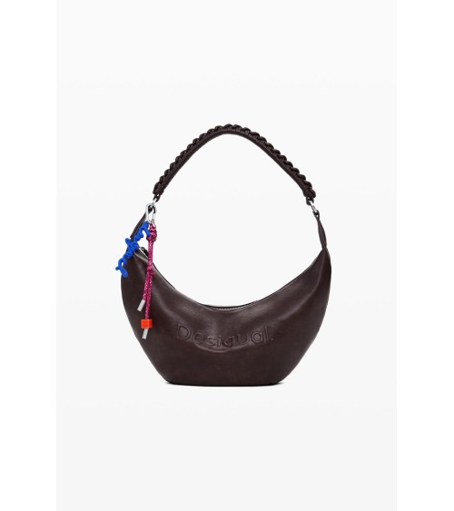 BOLSO HALF LOGO ZANTE DESIGUAL