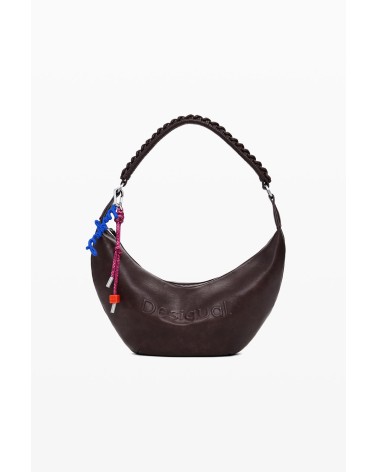 BOLSO HALF LOGO ZANTE DESIGUAL