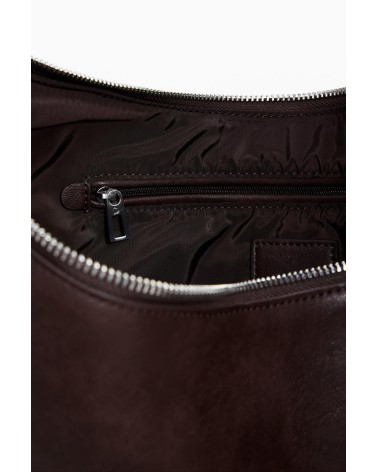 BOLSO HALF LOGO ZANTE DESIGUAL