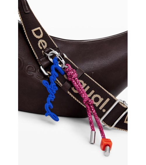 BOLSO HALF LOGO ZANTE DESIGUAL