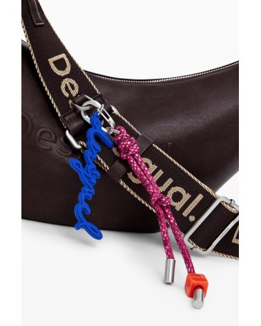 BOLSO HALF LOGO ZANTE DESIGUAL