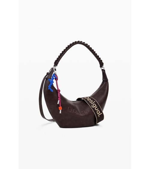BOLSO HALF LOGO ZANTE DESIGUAL