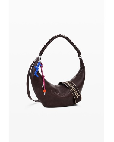 BOLSO HALF LOGO ZANTE DESIGUAL