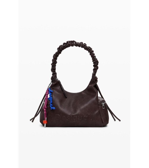 BOLSO HALF LOGO MONTVILLE DESIGUAL