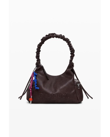 BOLSO HALF LOGO MONTVILLE DESIGUAL