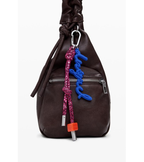 BOLSO HALF LOGO MONTVILLE DESIGUAL