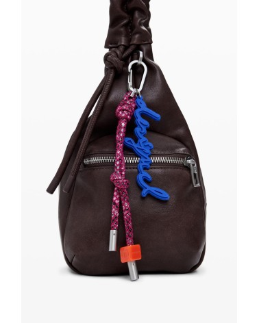 BOLSO HALF LOGO MONTVILLE DESIGUAL