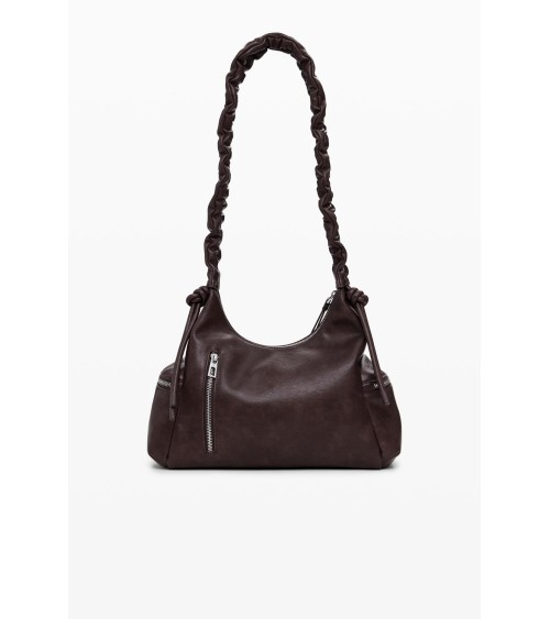 BOLSO HALF LOGO MONTVILLE DESIGUAL