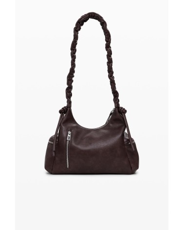 BOLSO HALF LOGO MONTVILLE DESIGUAL