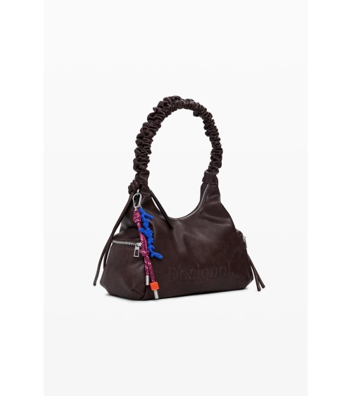 BOLSO HALF LOGO MONTVILLE DESIGUAL