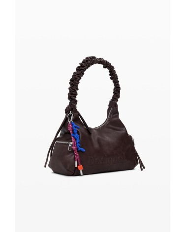 BOLSO HALF LOGO MONTVILLE DESIGUAL