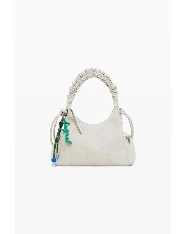 BOLSO HALF LOGO MONTVILLE DESIGUAL