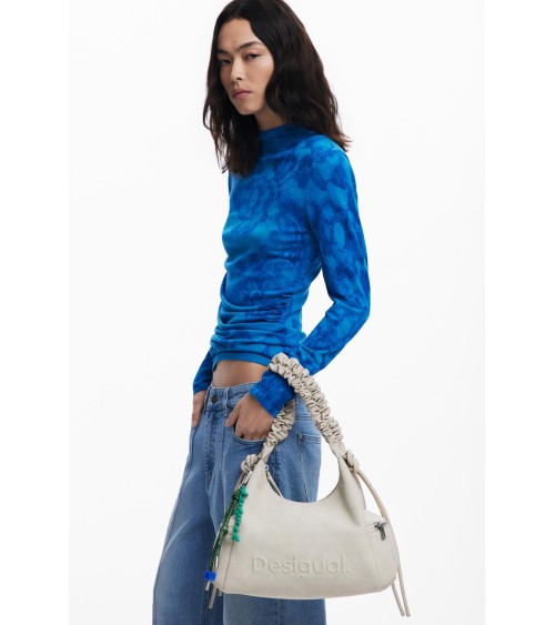 BOLSO HALF LOGO MONTVILLE DESIGUAL
