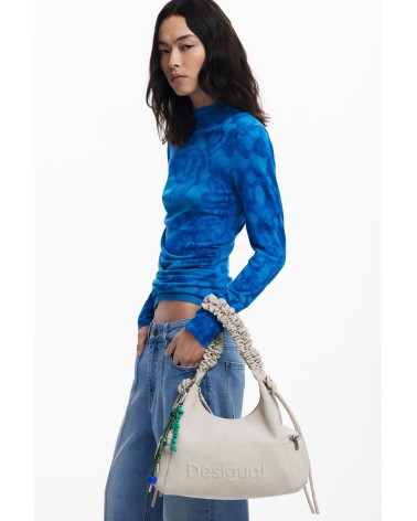 BOLSO HALF LOGO MONTVILLE DESIGUAL