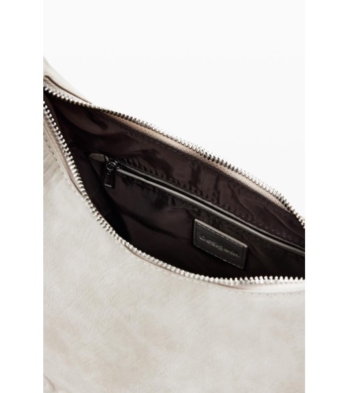 BOLSO HALF LOGO MONTVILLE DESIGUAL