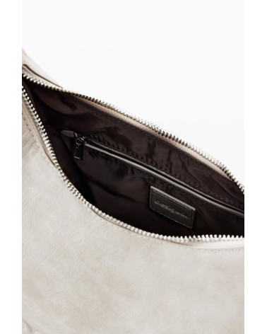 BOLSO HALF LOGO MONTVILLE DESIGUAL