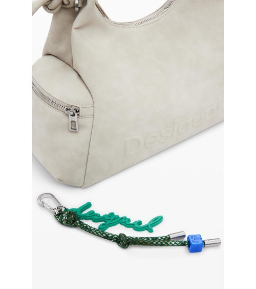 BOLSO HALF LOGO MONTVILLE DESIGUAL