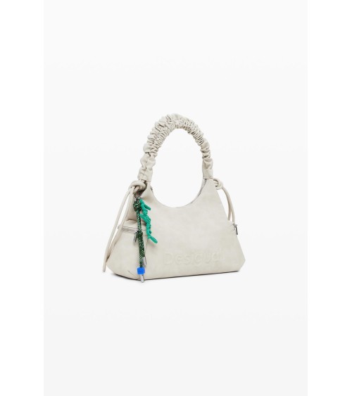 BOLSO HALF LOGO MONTVILLE DESIGUAL