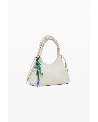 BOLSO HALF LOGO MONTVILLE DESIGUAL