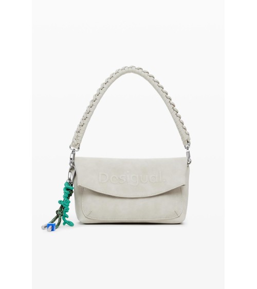 BOLSO HALF LOGO TROKEL DESIGUAL