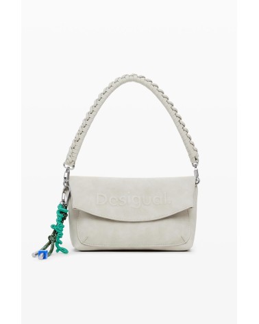 BOLSO HALF LOGO TROKEL DESIGUAL