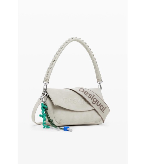 BOLSO HALF LOGO TROKEL DESIGUAL
