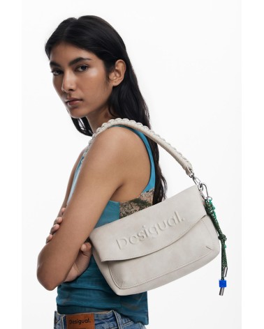 BOLSO HALF LOGO TROKEL DESIGUAL