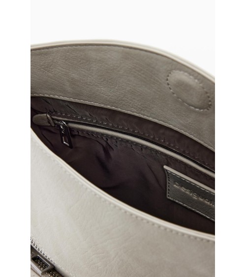 BOLSO HALF LOGO TROKEL DESIGUAL