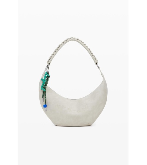 BOLSO HALF LOGO ZANTE DESIGUAL