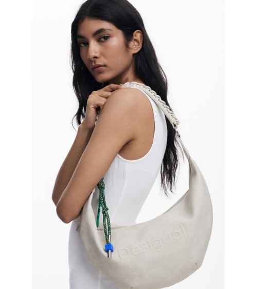 BOLSO HALF LOGO ZANTE DESIGUAL