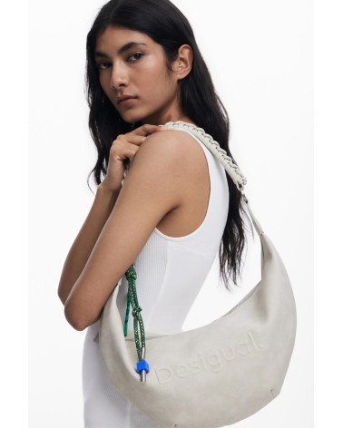 BOLSO HALF LOGO ZANTE DESIGUAL