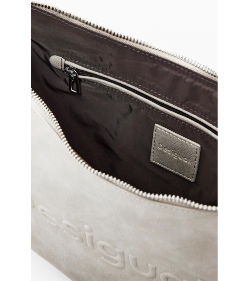 BOLSO HALF LOGO ZANTE DESIGUAL