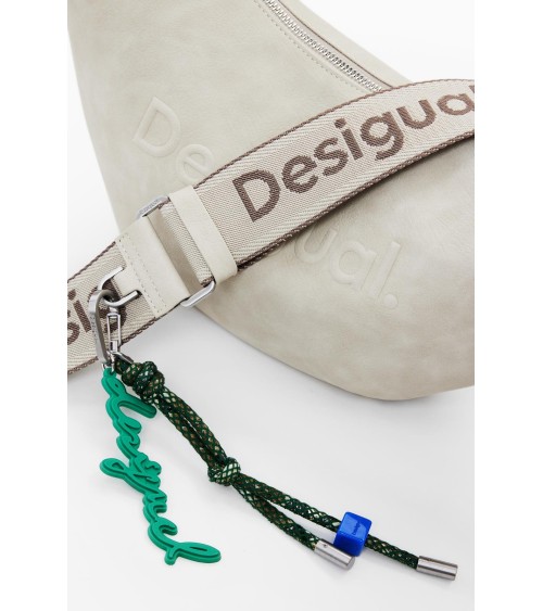 BOLSO HALF LOGO ZANTE DESIGUAL