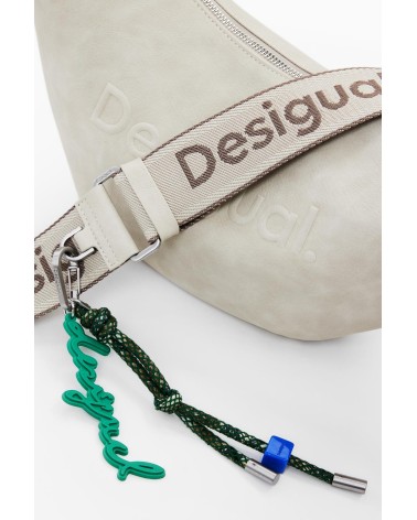 BOLSO HALF LOGO ZANTE DESIGUAL