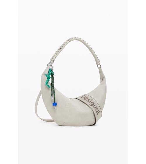 BOLSO HALF LOGO ZANTE DESIGUAL