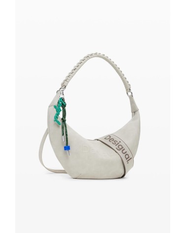 BOLSO HALF LOGO ZANTE DESIGUAL
