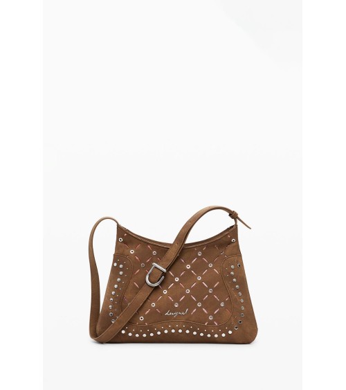 BOLSO YANKEE MANAOS TROQUELADOS DESIGUAL