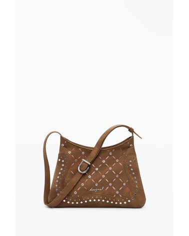 BOLSO YANKEE MANAOS TROQUELADOS DESIGUAL