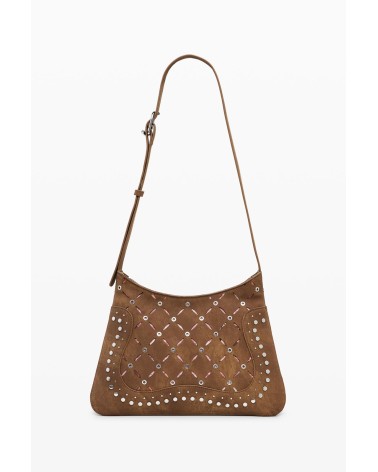 BOLSO YANKEE MANAOS TROQUELADOS DESIGUAL