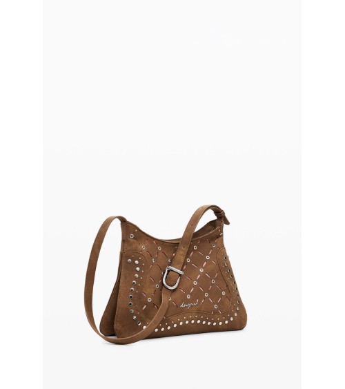 BOLSO YANKEE MANAOS TROQUELADOS DESIGUAL