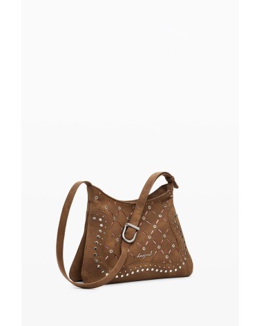 BOLSO YANKEE MANAOS TROQUELADOS DESIGUAL
